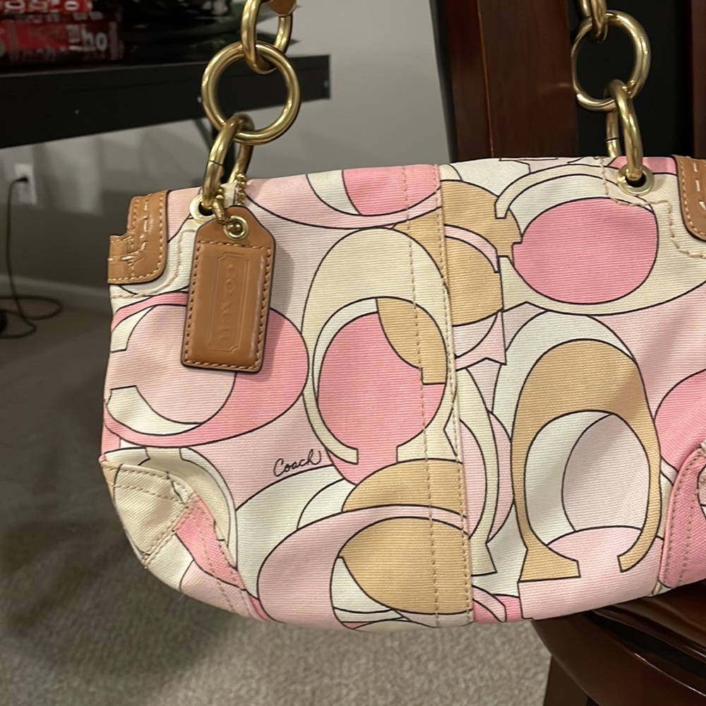 Coach mini bag - Picture 2 of 4